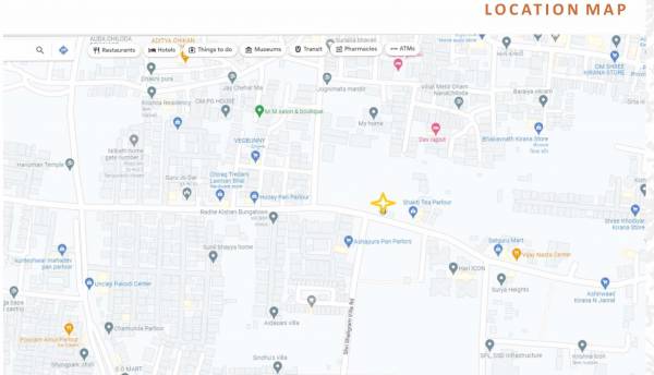  copper-84 Location Plan