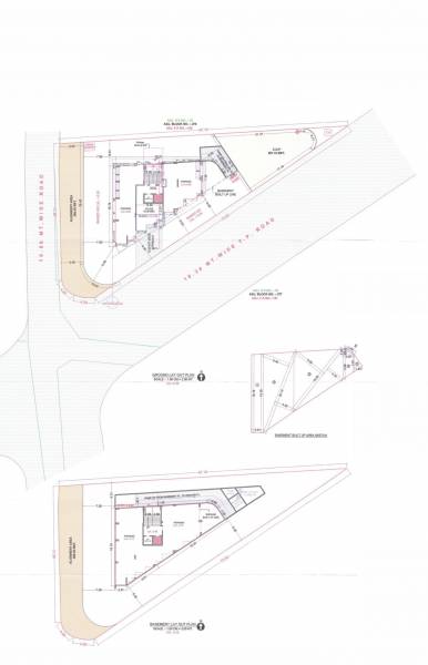  burj Burj Cluster Plan for Basement Floor