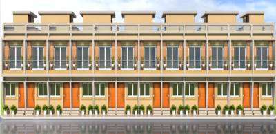  al-khayber-residency Elevation