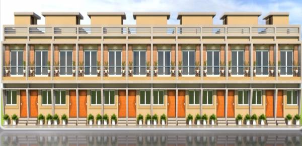 Elevation al-khayber-residency Elevation