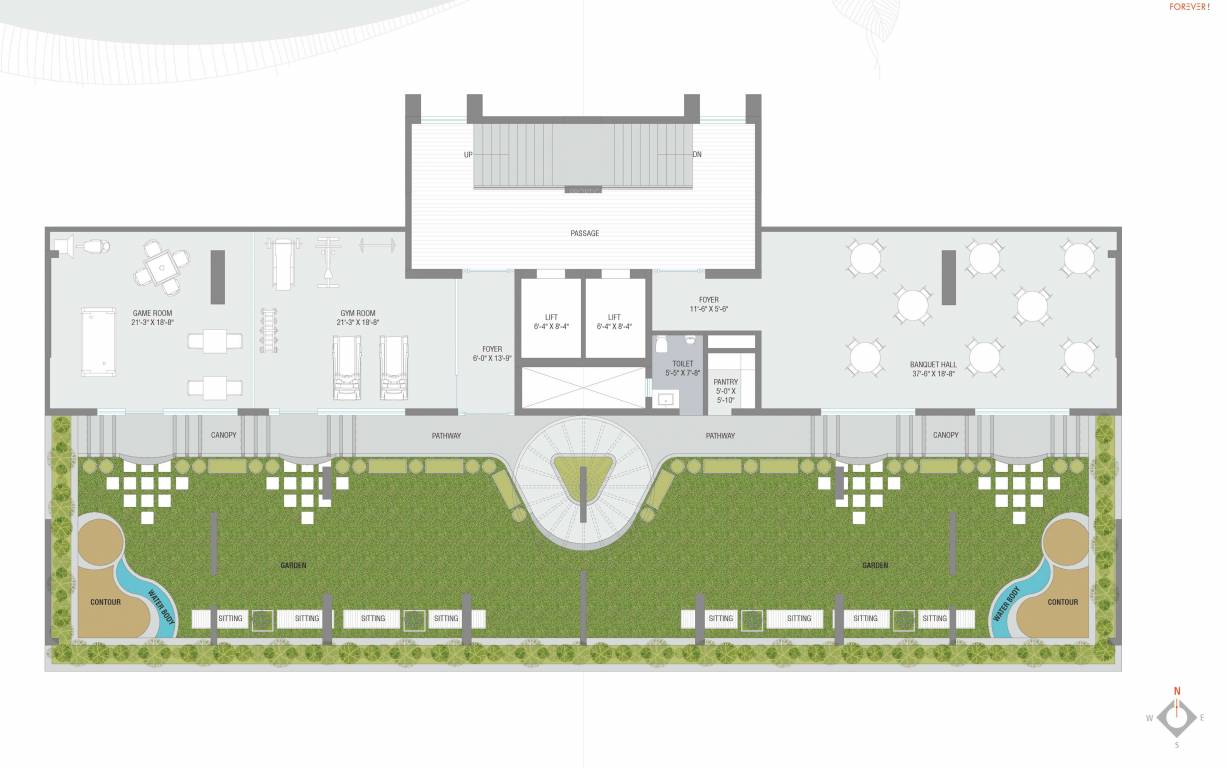 atmosphere 26 Atmosphere 26 Cluster Plan