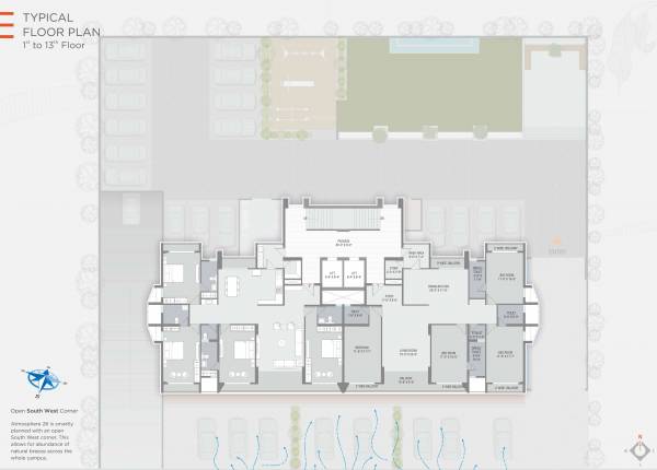  atmosphere-26 Atmosphere 26 Cluster Plan