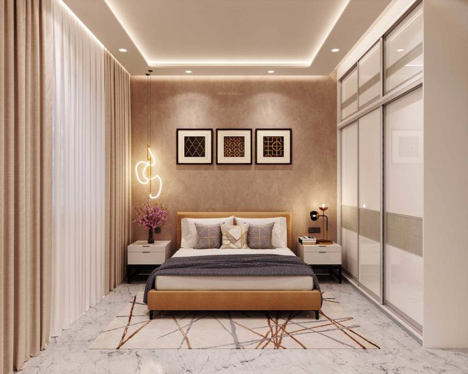 atmosphere 26 Bedroom