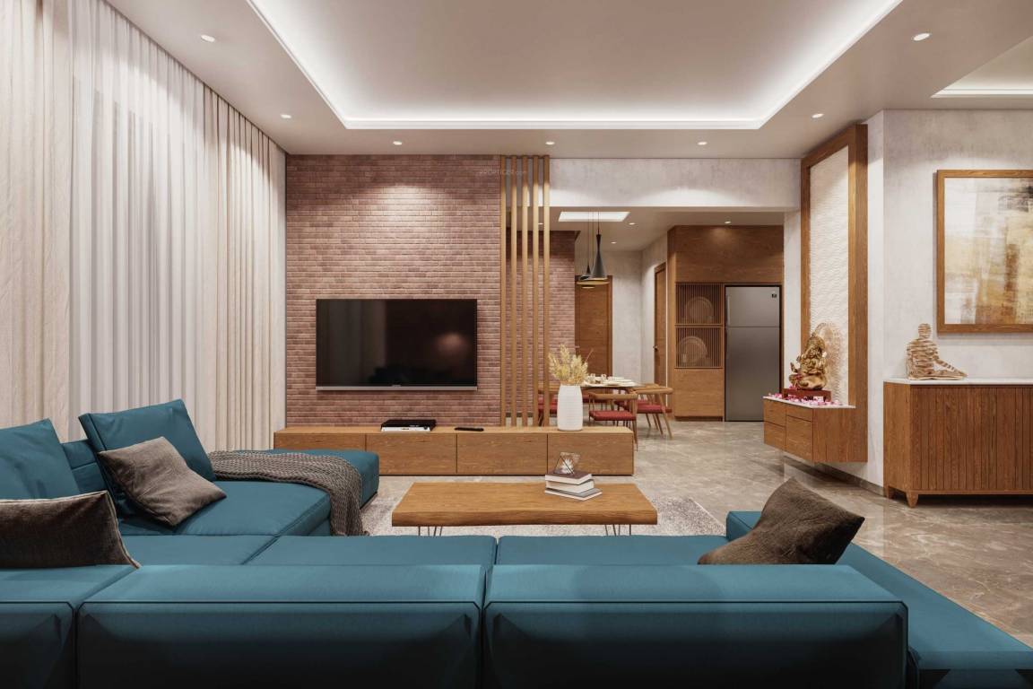 atmosphere 26 Living Area