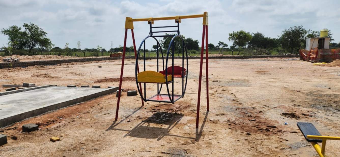  temple town 14 Children's play area