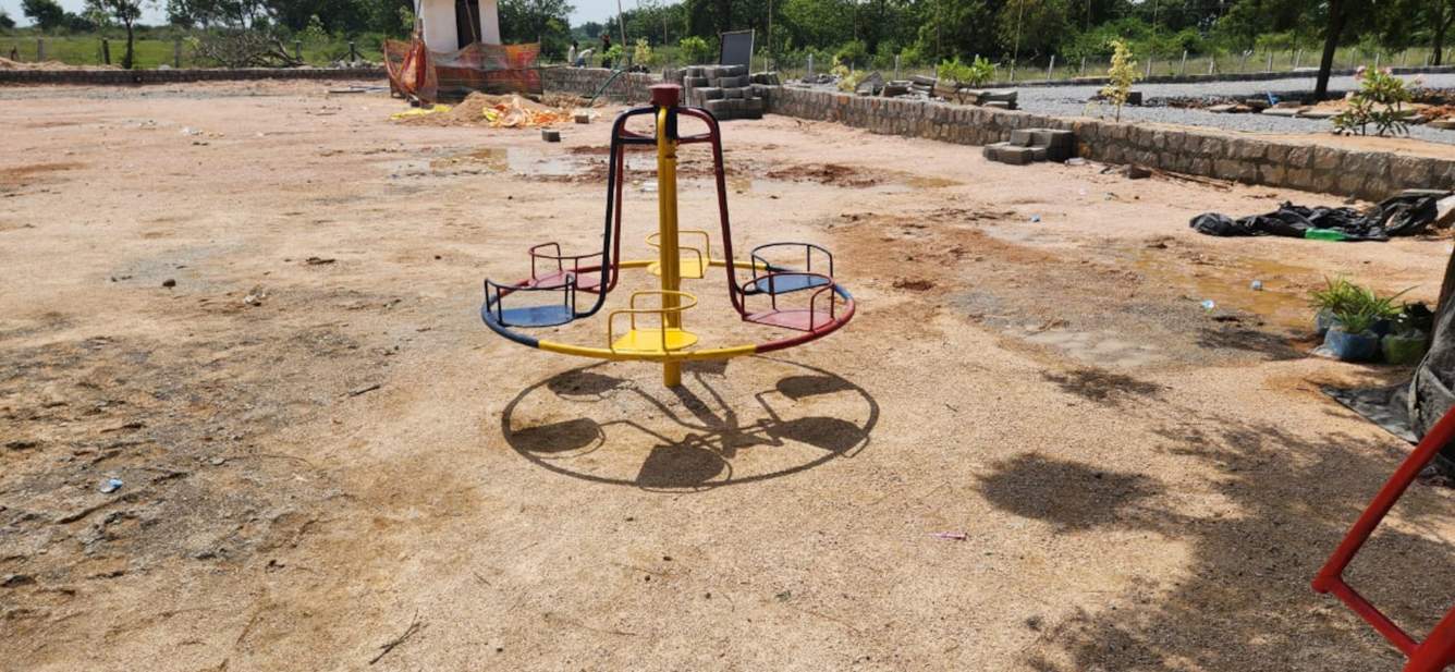  temple town 14 Children's play area