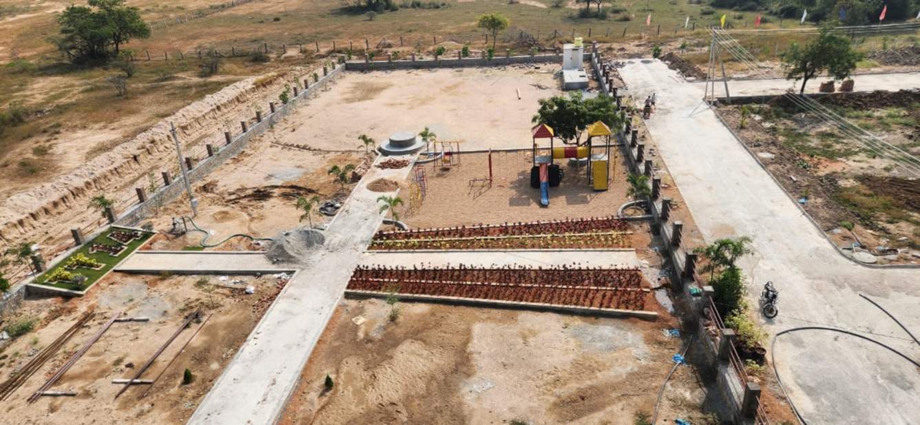  temple town 14 Children's play area