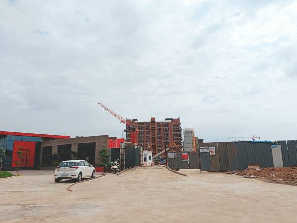  anamaya Block A Construction Status Nov-24