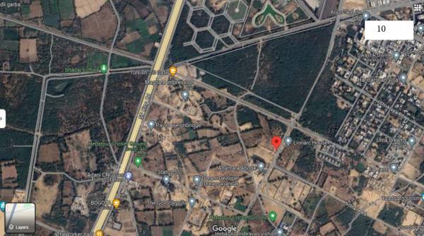  anamaya Location Plan