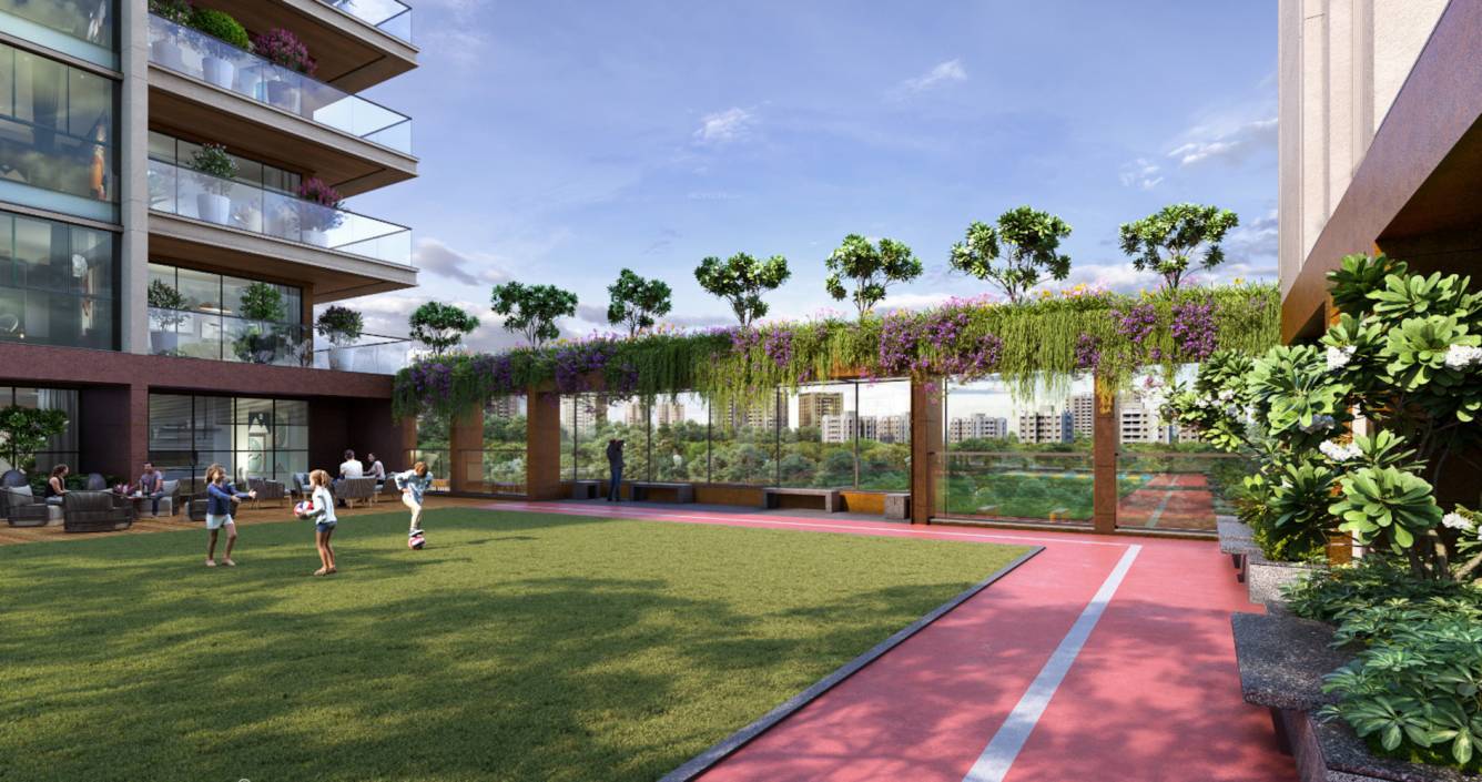  anamaya Landscaped Gardens