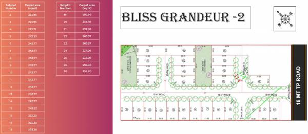 bliss-grandeur-2 Layout Plan