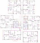  niyaara Niyaara Block B2 Cluster Plan For Typical Floor Plan