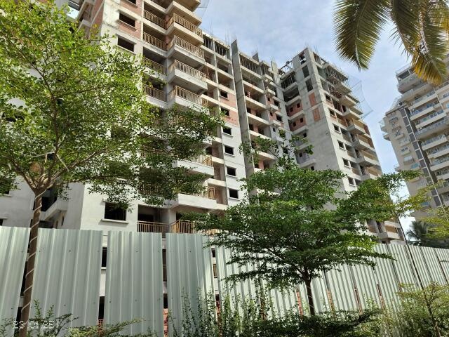  niyaara Construction Status Jan 25