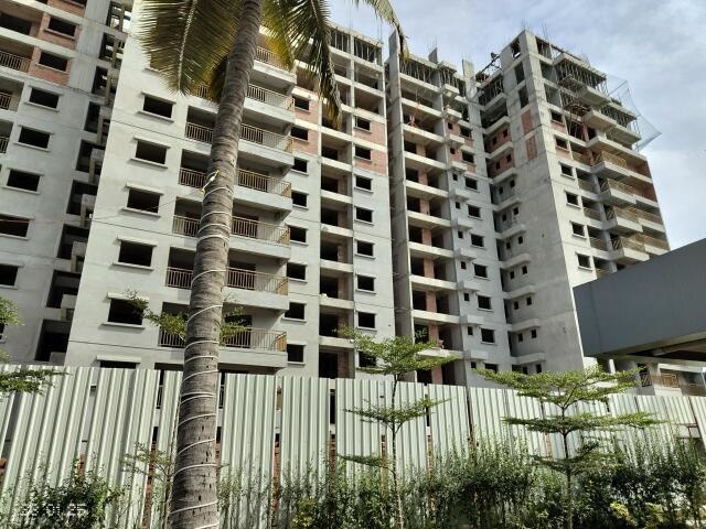  niyaara Construction Status Jan 25