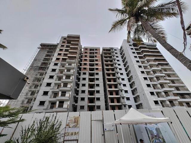  niyaara Niyaara Block A Construction Status May 25