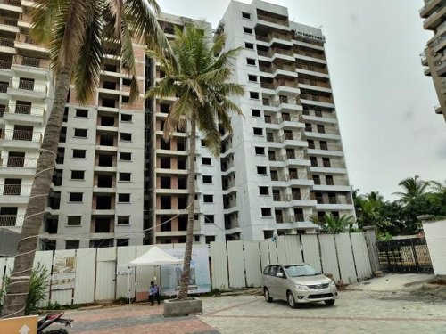  niyaara Niyaara Block A Construction Status May-25