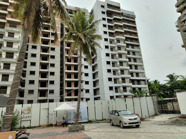  niyaara Niyaara Block A Construction Status May 25