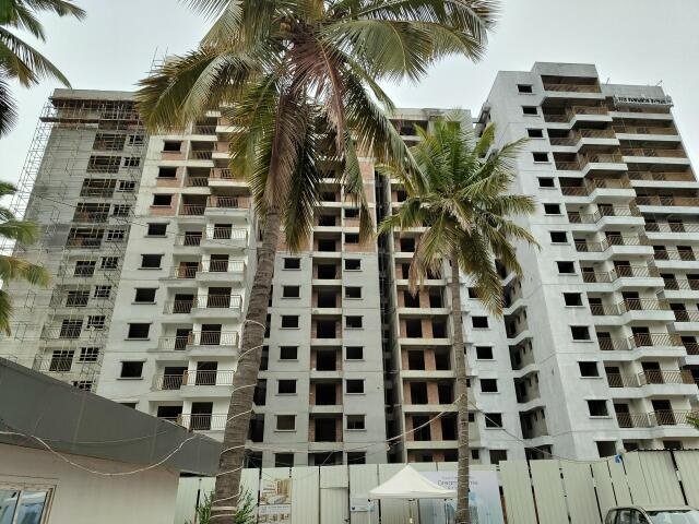  niyaara Niyaara Block A Construction Status May 25