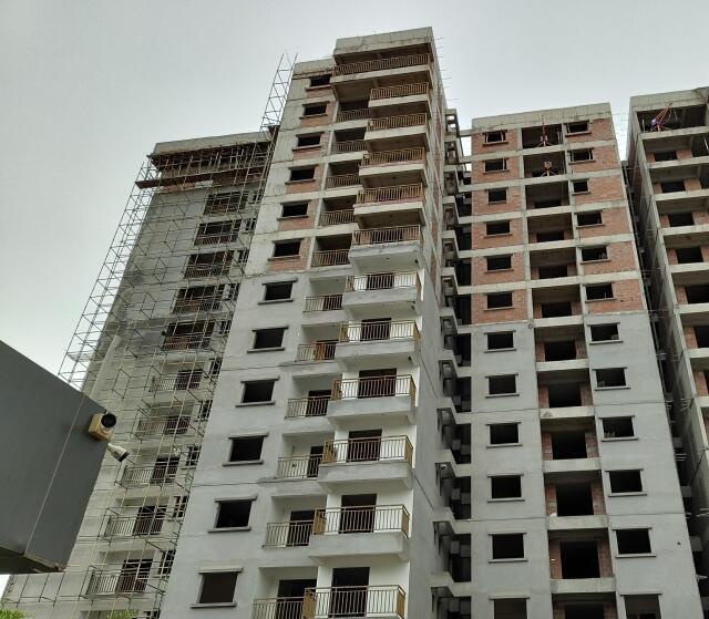  niyaara Niyaara Block A Construction Status May 25