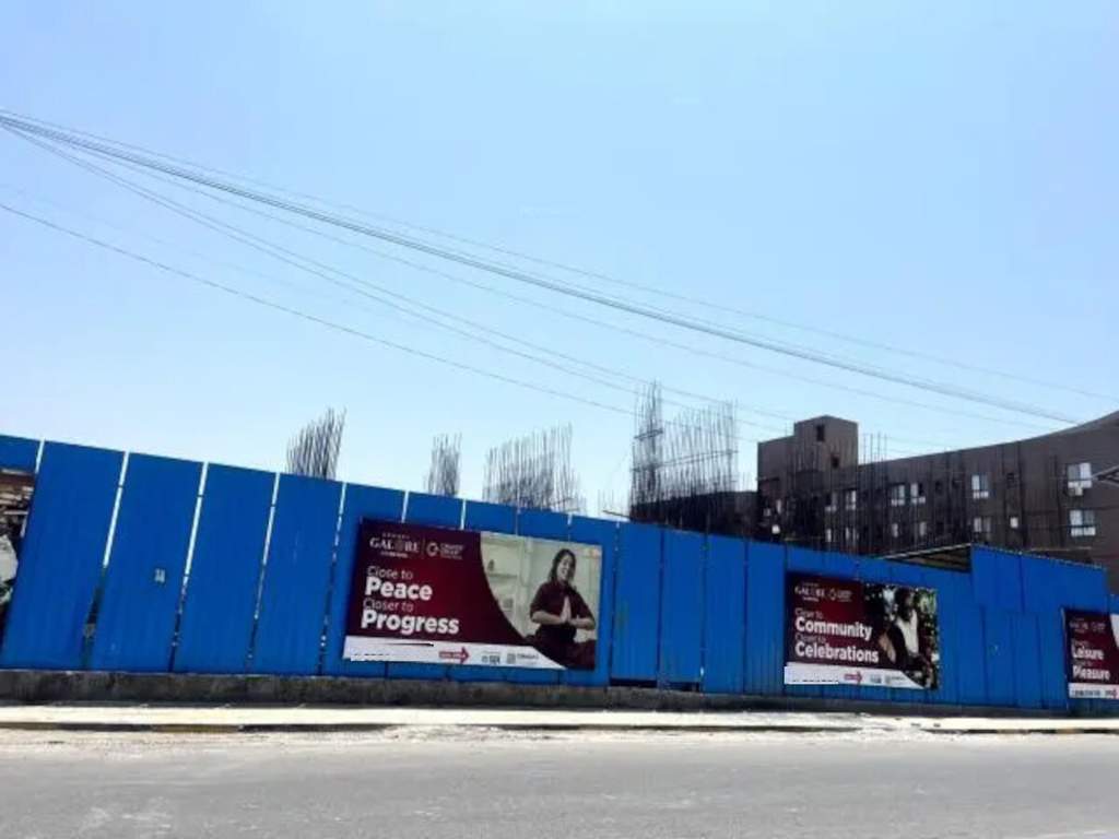  galore Galore Construction Status Apr 25