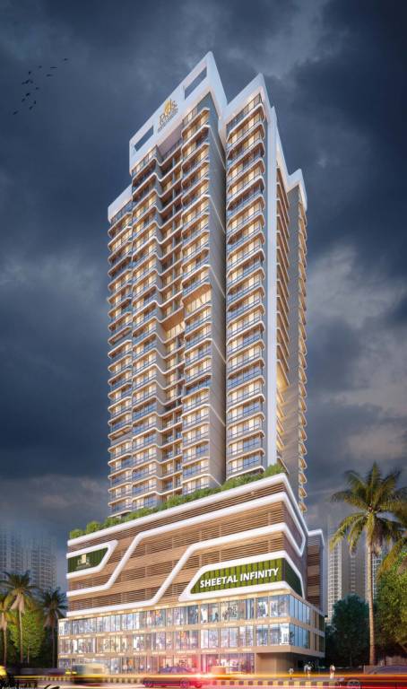  sheetal infinity Elevation