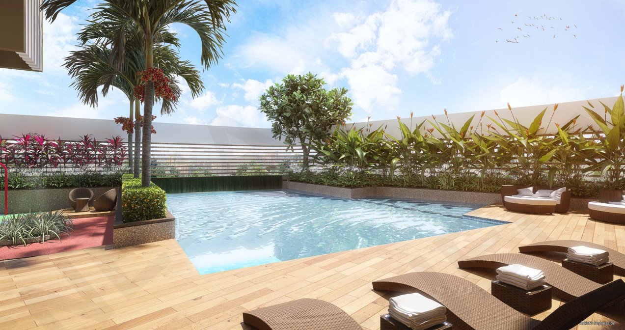  sheetal infinity Swimming Pool