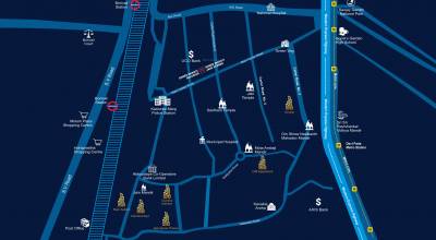  sankalp Location Plan