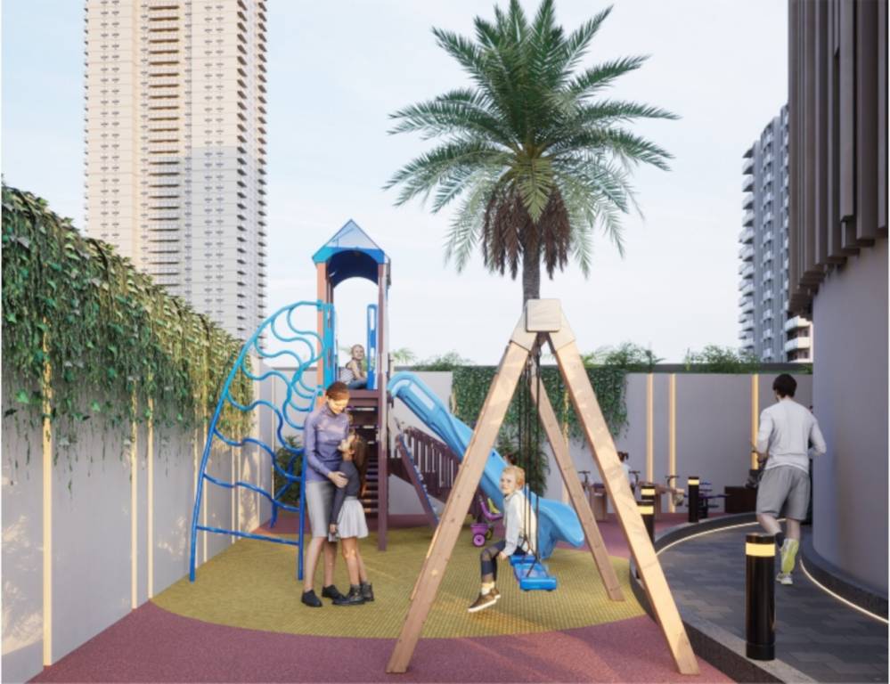  sankalp Children's play area