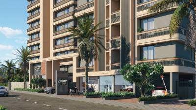  brahmand Internal Roads