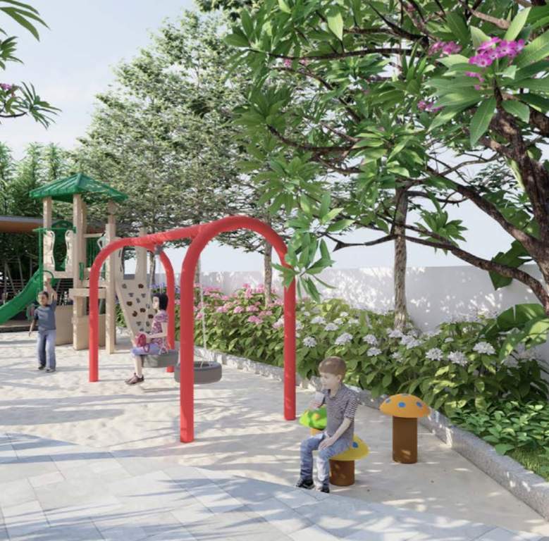  32 springs Children's play area