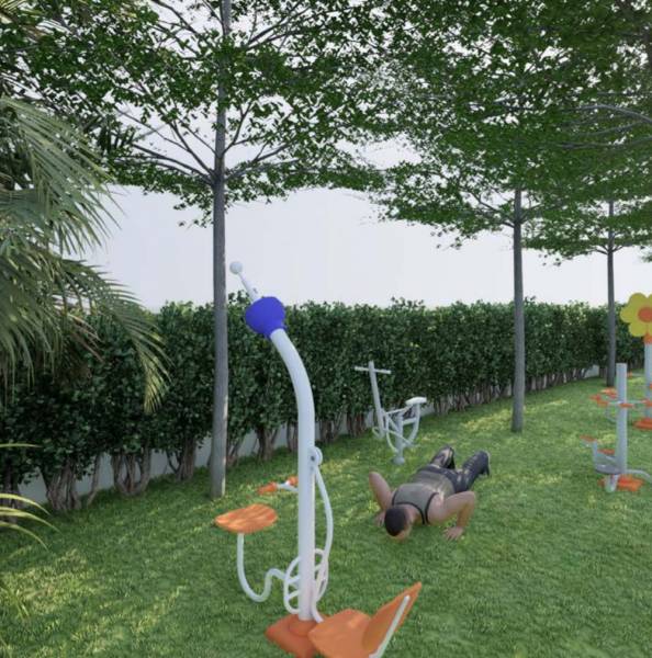  32-springs Gymnasium