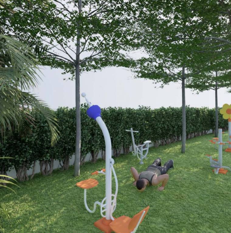  32 springs Gymnasium