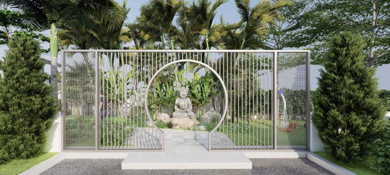  32 springs Yoga/Meditation Area