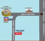 Location Plan  casa-sauri Location Plan