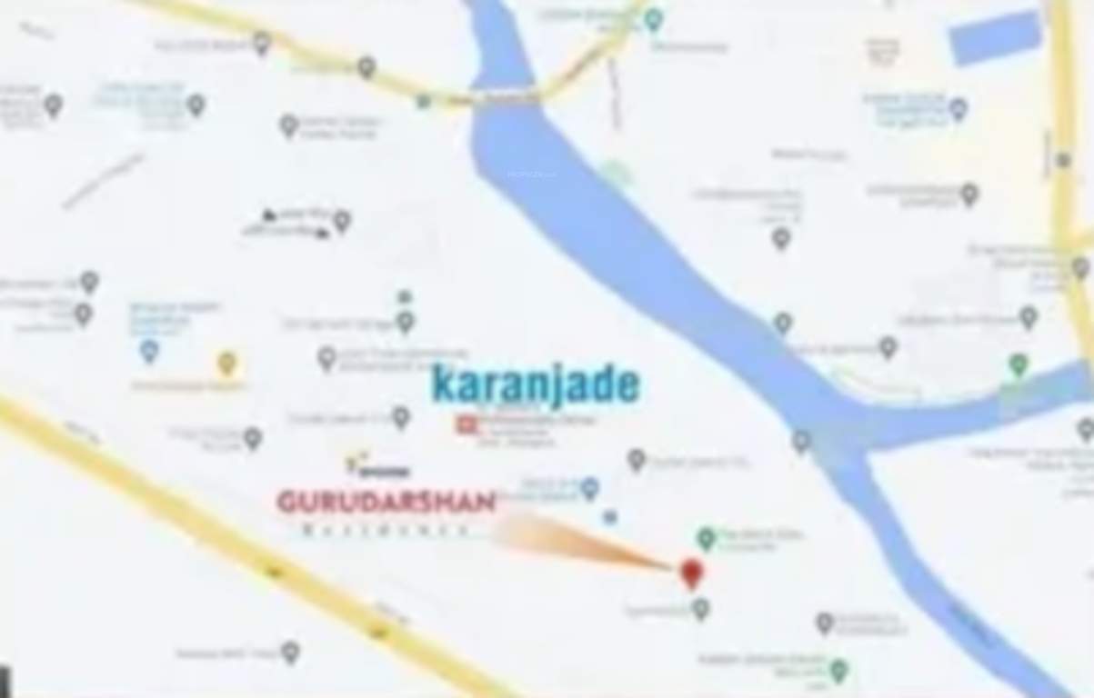  gurudarshan residency Layout Plan