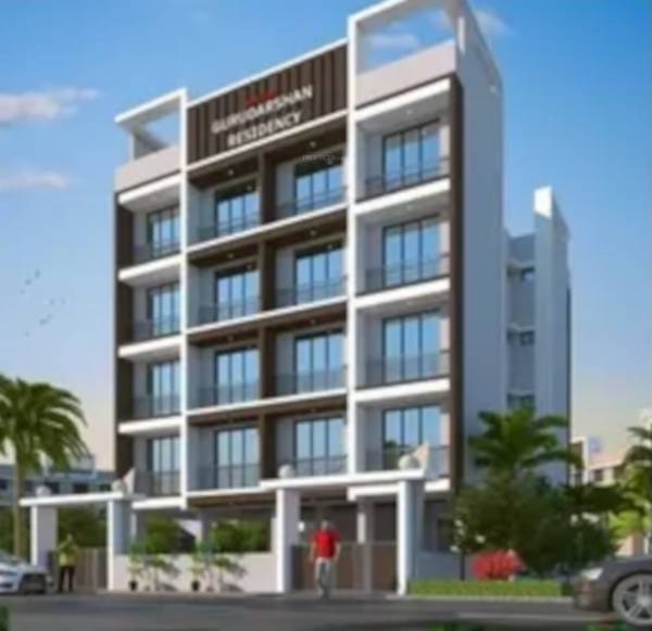 Elevation gurudarshan-residency Elevation
