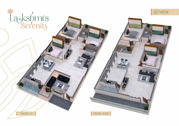  serenity Block 1 Cluster Plan