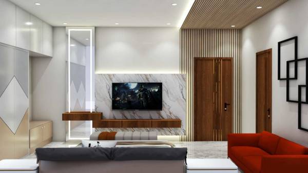  serenity Living Area