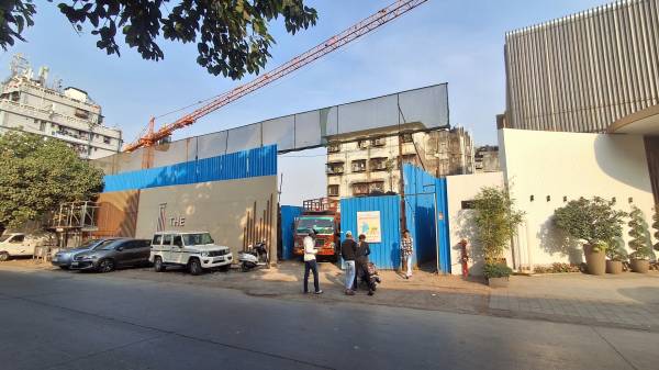 Tower A Construction Status Dec-24 l&t-the-gateway Tower A Construction Status Dec-24