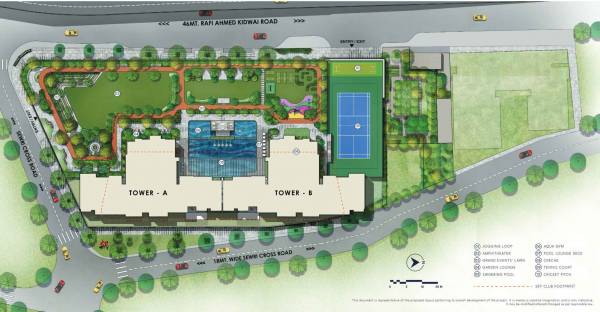 Master Plan l&t-the-gateway Master Plan