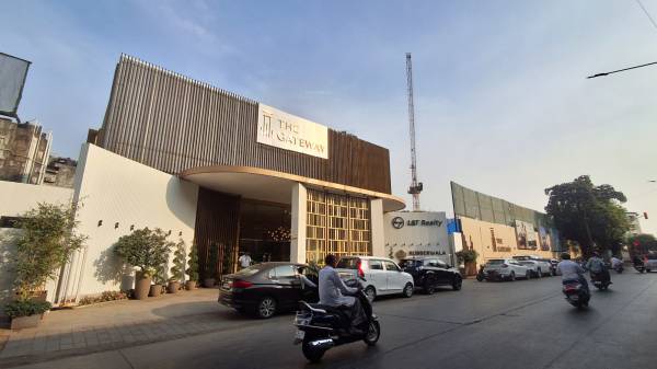 Gated Community l&t-the-gateway Gated Community