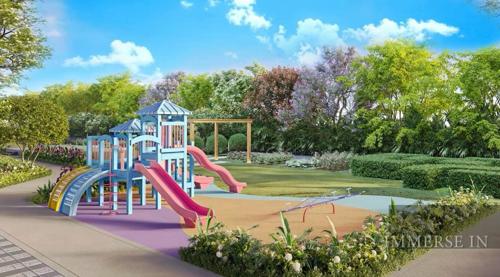 Children's play area the-gateway Children's play area