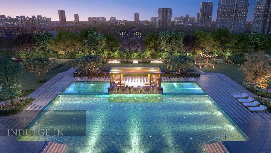 the gateway Swimming Pool