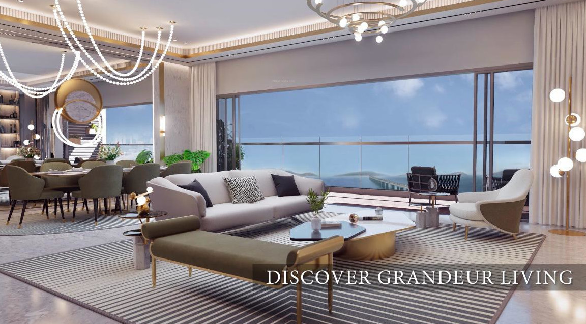 the gateway Living Area