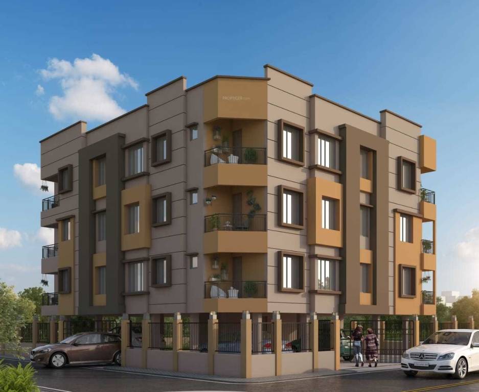  ila apartments Elevation