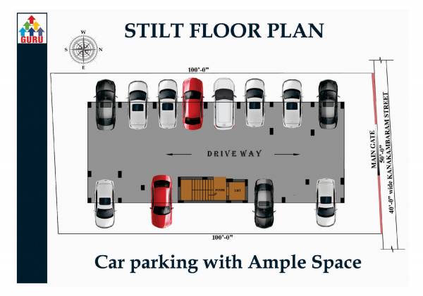  guru-darshana Guru Darshana Cluster Plan
