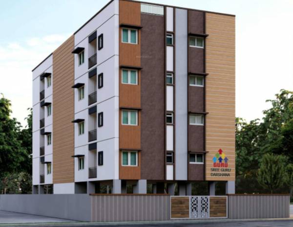 Elevation guru-darshana Elevation