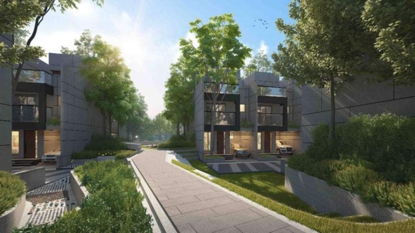  botanica phase ii Elevation