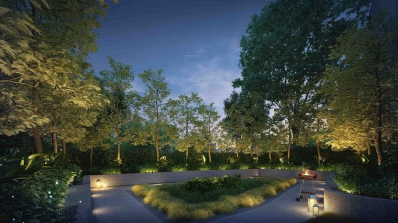  botanica phase ii Landscape Garden and Tree Planting