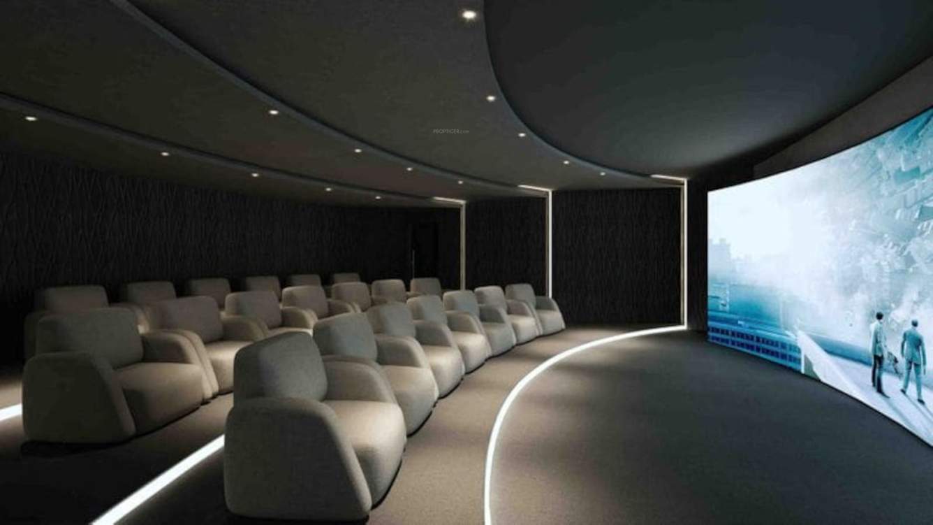  botanica phase ii Mini Theatre